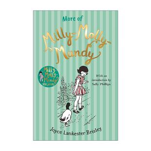 米莉·莫莉·曼迪 书籍 进口英语原版 英文版 故事2 Mandy Molly Milly More 英文原版