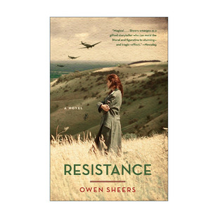 英文原版 Resistance 抵抗 同名电影原著小说 Owen Sheers英文版 进口英语原版书籍