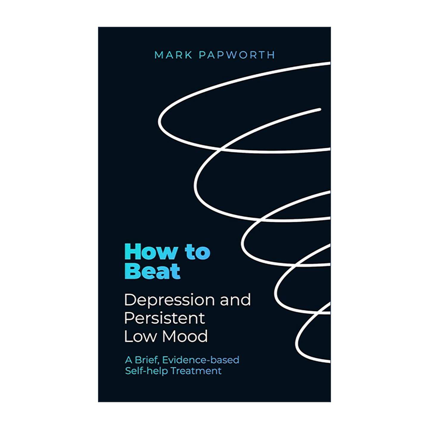 英文原版 How to Beat Depression and Persistent Low Mood 曾经我也想过一了百了 从抑郁到救赎的说明书 英文版进口英语原版书籍