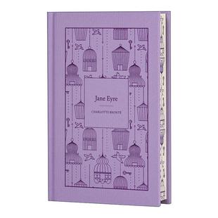 简爱 Eyre Signature布面精装 英文版 书籍 英文原版 进口英语原版 Jane
