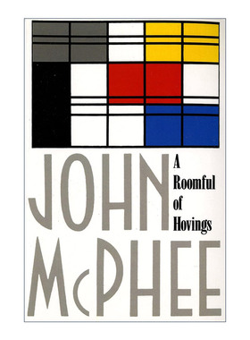 英文原版 A Roomful of Hovings and Other Profiles 满屋子的画像和其他画像 英文版 进口英语原版书籍