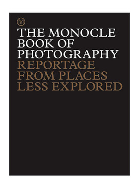 英文原版 The Monocle Book of Photography 单片眼睛杂志 摄影 精装 英文版 进口英语原版书籍