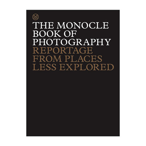 英文原版 The Monocle Book of Photography 单片眼睛杂志 摄影 精装 英文版 进口英语原版书籍
