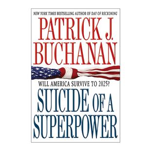 Superpower 进口英语原版 Suicide 书籍 英文版 自杀 英文原版 一个超级大国