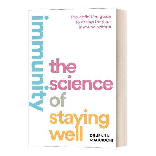 免疫 英文原版 Immunity The Science of Staying Well 保持健康的科学方法 英文版 进口英语原版书籍