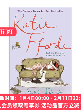 英文原版 Stately Pursuits 守卫庄园 Katie Fforde畅销女性浪漫小说 英文版 进口英语原版书籍