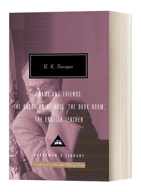 英文原版小说 R·K·纳拉扬作品全集 卷一 R K Narayan Omnibus Volume 1 Everyman精装收藏版 英文版 进口英语原版书籍