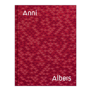 英文原版 Anni Albers Camino Real 安妮阿尔伯斯 艺术画册 精装 英文版 进口英语原版书籍