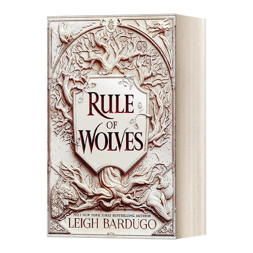 英文原版 Rule of Wolves King of Scars Book 2 伤痕王国2 狼的统治 英文版 进口英语原版书籍