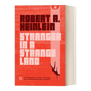 Heinlein Land Strange 英文原版 经典 英文版 Robert 外星人 科幻小说 书籍 进口英语原版 异乡异客 Stranger