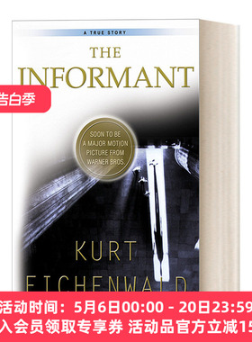 告密者 英文原版 The Informant: A True Story 真实白领犯罪故事 Kurt Eichenwald 英文版 进口英语原版书籍
