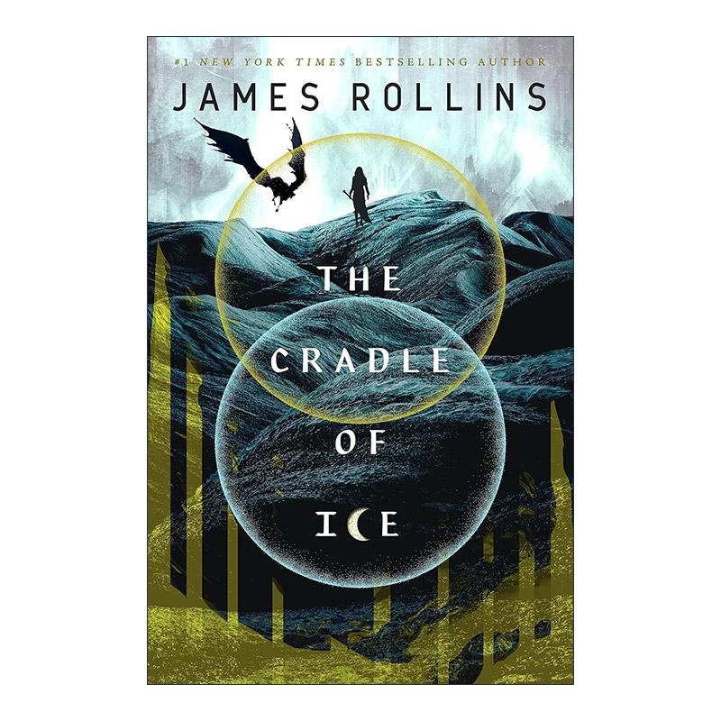 英文原版 The Cradle of Ice 冰的摇篮 月之陨落系列2 英文版 进口英语原版书籍