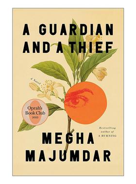 英文原版 A Guardian and a Thief 守护者与窃贼 2025美国国家图书奖长名单 梅加·马宗达 精装 英文版 进口英语原版书籍