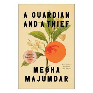 2025美国国家图书奖长名单 Thief 英文原版 梅加·马宗达 进口英语原版 and 英文版 Guardian 书籍 精装 守护者与窃贼