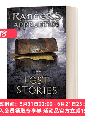 英文原版 Ranger's Apprentice 11 The Lost Stories 皇家骑士11 失落的故事 英文版 进口英语原版书籍