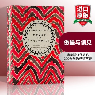 简奥斯汀代表作 英文原版 Jane 傲慢与偏见 电影原著小说 书籍正版 and 原版 Pride 进口英语书搭相约星期二 Prejudice 英文版 Austen