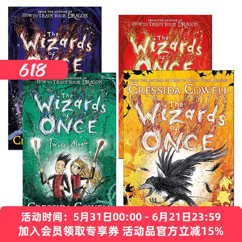 英文TheWizardsofOnce