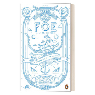 福 J.M.库切 进口英语原版 小说 书籍 英文版 Foe Essentials 英文原版 Penguin