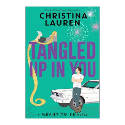 英文原版 Tangled Up in You 纠缠你 北美晋江文学 Christina Lauren新作 英文版 进口英语原版书籍