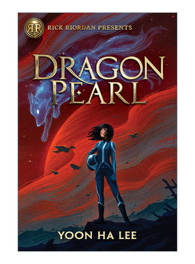 英文原版 Thousand Worlds 1 Dragon Pearl 波西杰克逊书系 奇幻魔幻小说 Rick Riordan Presents 英文版 进口英语原版书籍