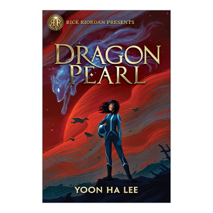 英文原版 Thousand Worlds 1 Dragon Pearl 波西杰克逊书系 奇幻魔幻小说 Rick Riordan Presents 英文版 进口英语原版书籍