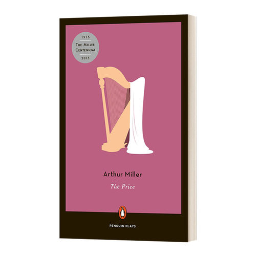 英文原版 The Price Penguin Plays 阿瑟·米勒 代价 Arthur Miller 企鹅兰登戏剧系列 英文版 进口英语原版书籍