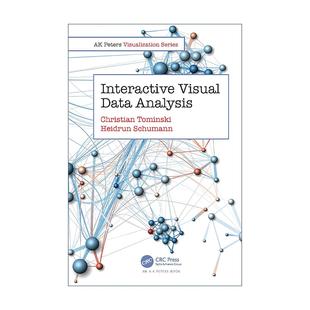 英文原版 Interactive Visual Data Analysis 可视化指南 数据分析与数据交互 英文版 进口英语原版书籍