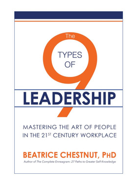 领导力的9种类型 英文原版 The 9 Types of Leadership 掌握21世纪职场人的艺术 英文版 进口英语原版书籍