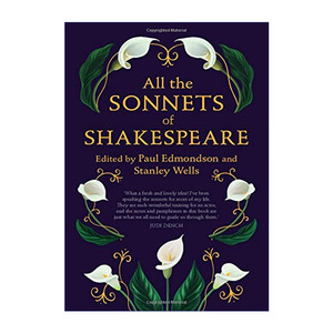 莎士比亚十四行诗全集  英文原版 All the Sonnets of Shakespeare 精装 英文版 进口英语原版书籍
