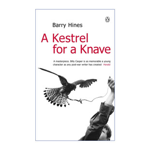 英文版 书籍 Kestrel Knave 巴里· for 进口英语原版 男孩与鹰 海因斯 英文原版