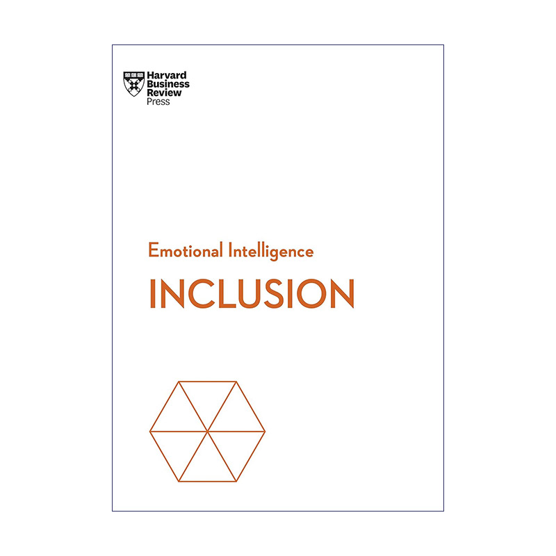 包含多态  英文原版 Inclusion HBR Emotional Intelligence Series 哈佛商业评论情商系列 英文版 进口英语原版书籍