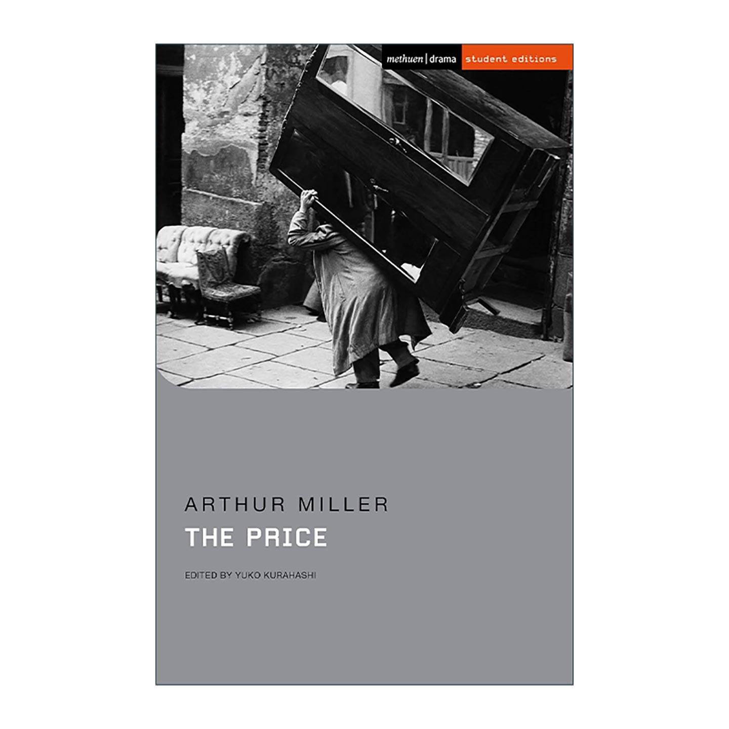 英文原版 The Price student edition 代价 阿瑟米勒戏剧 学生导读版 英文版 进口英语原版书籍
