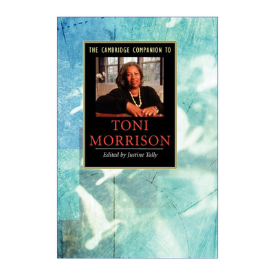 剑桥文学指南  英文原版 The Cambridge Companion to Toni Morrison 托妮·莫里森 英文版 进口英语原版书籍