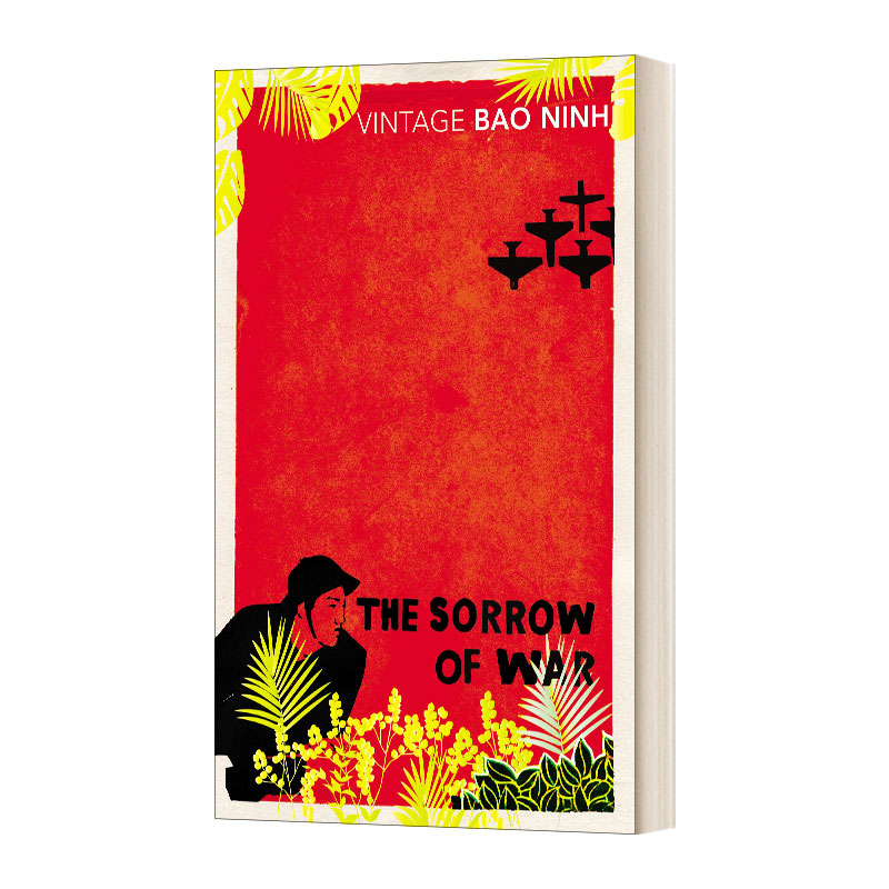 英文原版TheSorrowOfWar