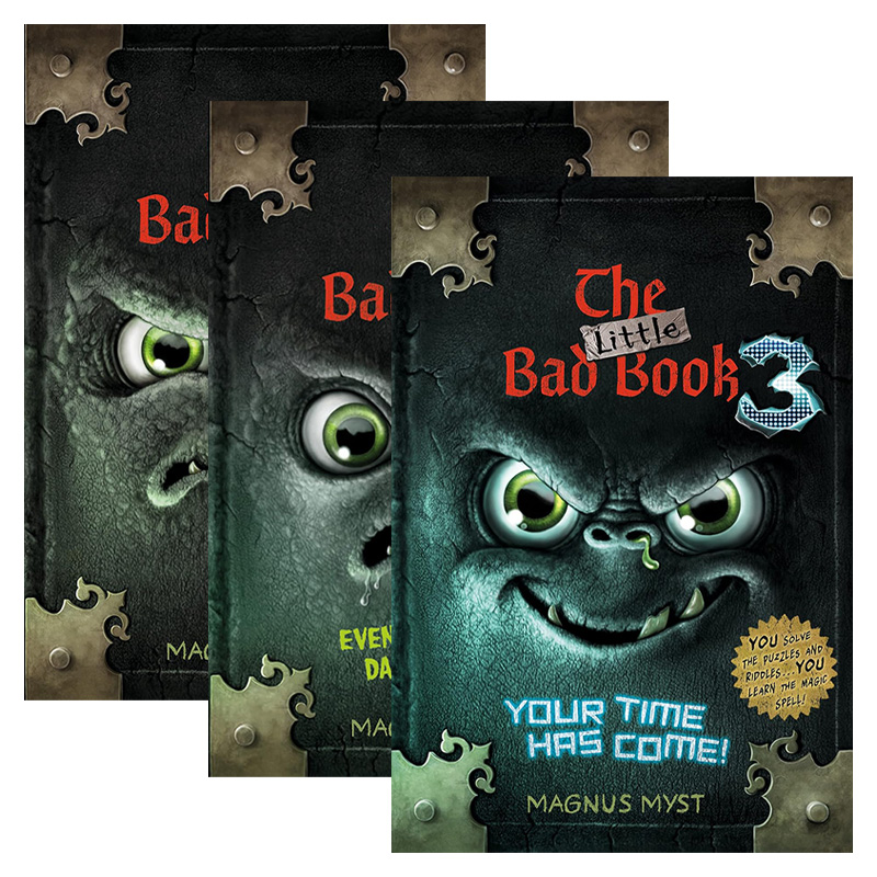 儿童怪异有趣故事少儿趣味插画