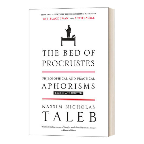 英文原版普洛克吕斯忒斯之床