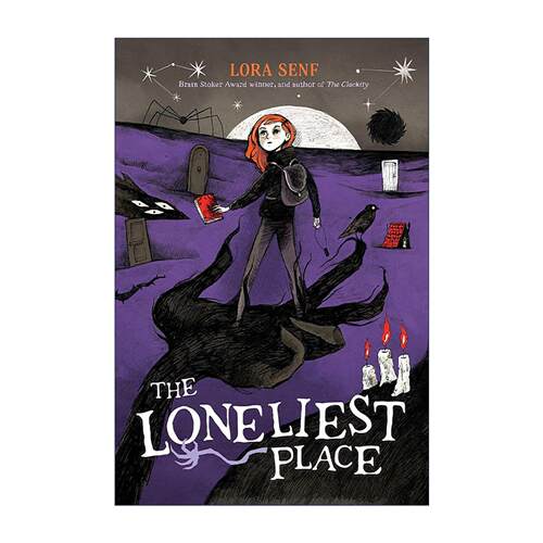 英文原版 The Loneliest Place 孤独之地 荒芜避难所3 英文版 进口英语原版书籍