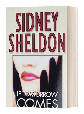 英文原版小说 If Tomorrow Comes 假如明天来临 西德尼 谢尔顿 英文版 进口英语原版书籍