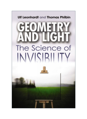 几何与光 英文原版 Geometry and Light 无形的科学 Ulf Leonhardt 英文版 进口英语原版书籍
