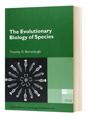 英文原版 The Evolutionary Biology of Species 物种进化生物学 英文版 进口英语原版书籍