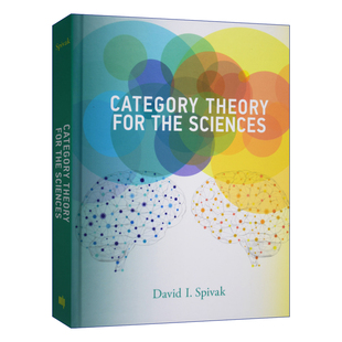David 进口英语原版 Spivak 科学范畴论 英文原版 Sciences 数学 Category for Theory 英文版 书籍 精装 the 计算机
