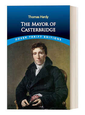 卡斯特桥市长 英文原版小说 The Mayor of Casterbridge 托马斯哈代小说 Dover Thrift Editions 英文版 进口英语原版书籍