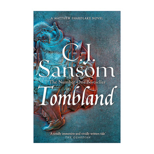都铎疑云 The 进口英语原版 Tombland 书籍 英文版 碎湖系列7 Series 英文原版 Shardlake