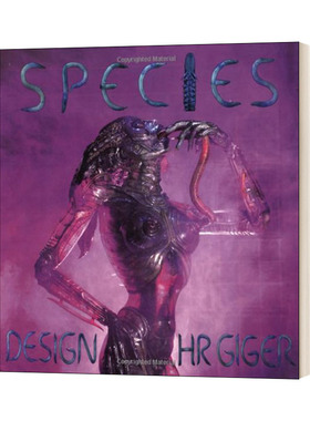 英文原版 Species Design 物种设计 英文版 进口英语原版书籍
