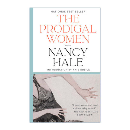 浪荡女子  英文原版 The Prodigal Women Library of America 女性小说 Nancy Hale南茜·海尔 英文版 进口英语原版书籍