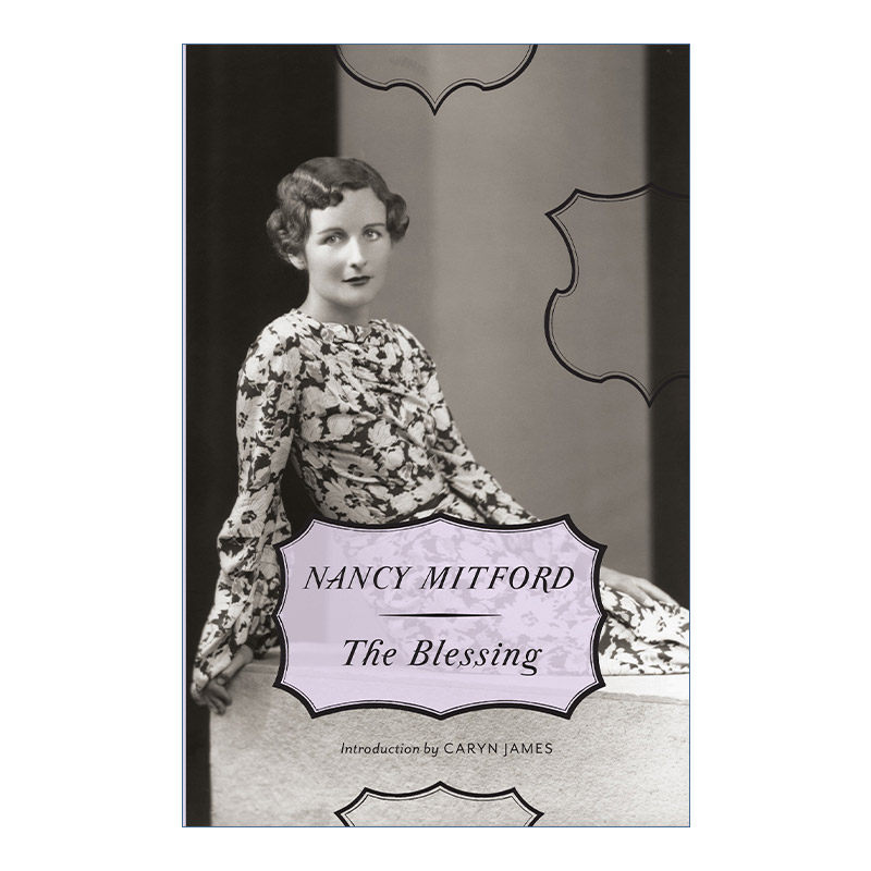 保佑  英文原版 The Blessing Nancy Mitford 英文版 进口英语原版书籍