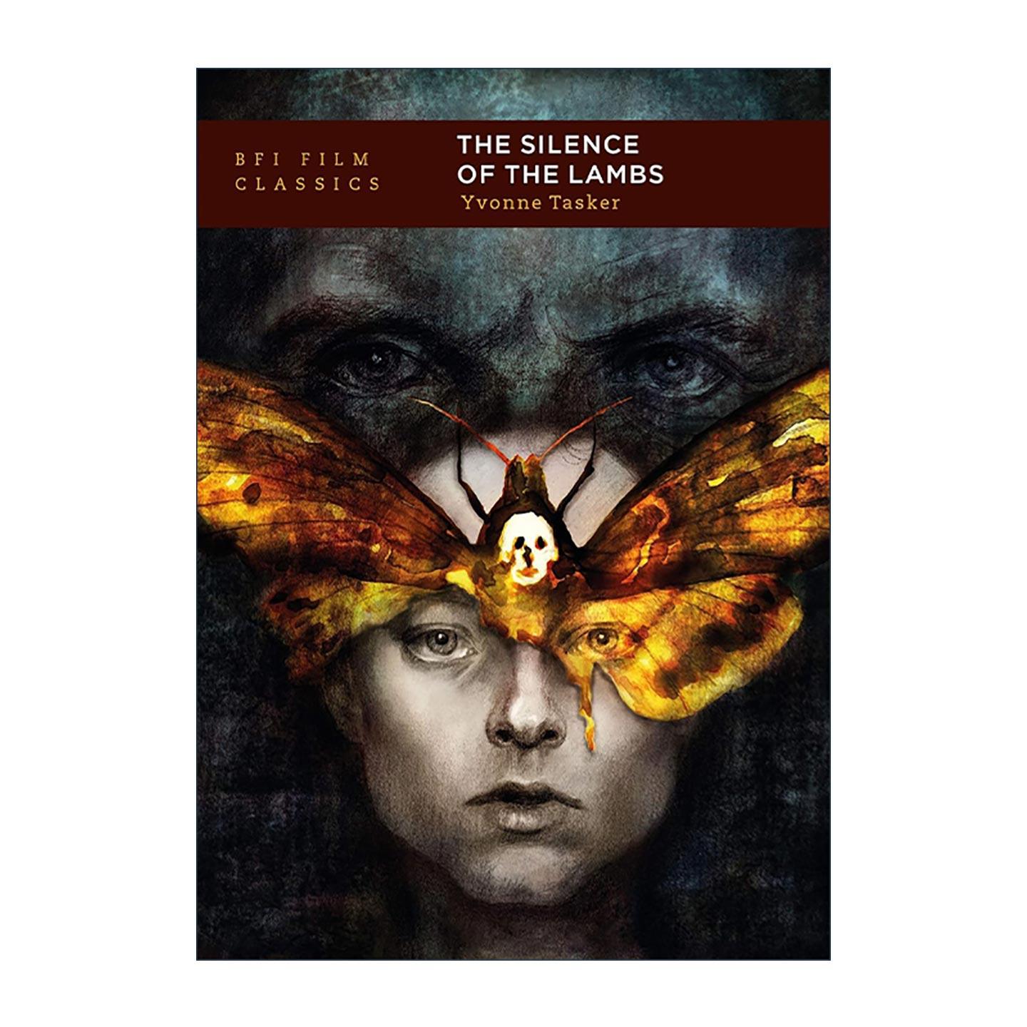 英文原版 The Silence of the Lambs 乔纳森·戴米 沉默的羔羊 英国电影学会BFI经典电影细读系列 英文版 进口英语原版书籍