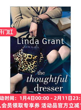 英文原版 Thoughtful Dresser 穿出来的思想家 女性时尚体验 Linda Grant 英文版 进口英语原版书籍