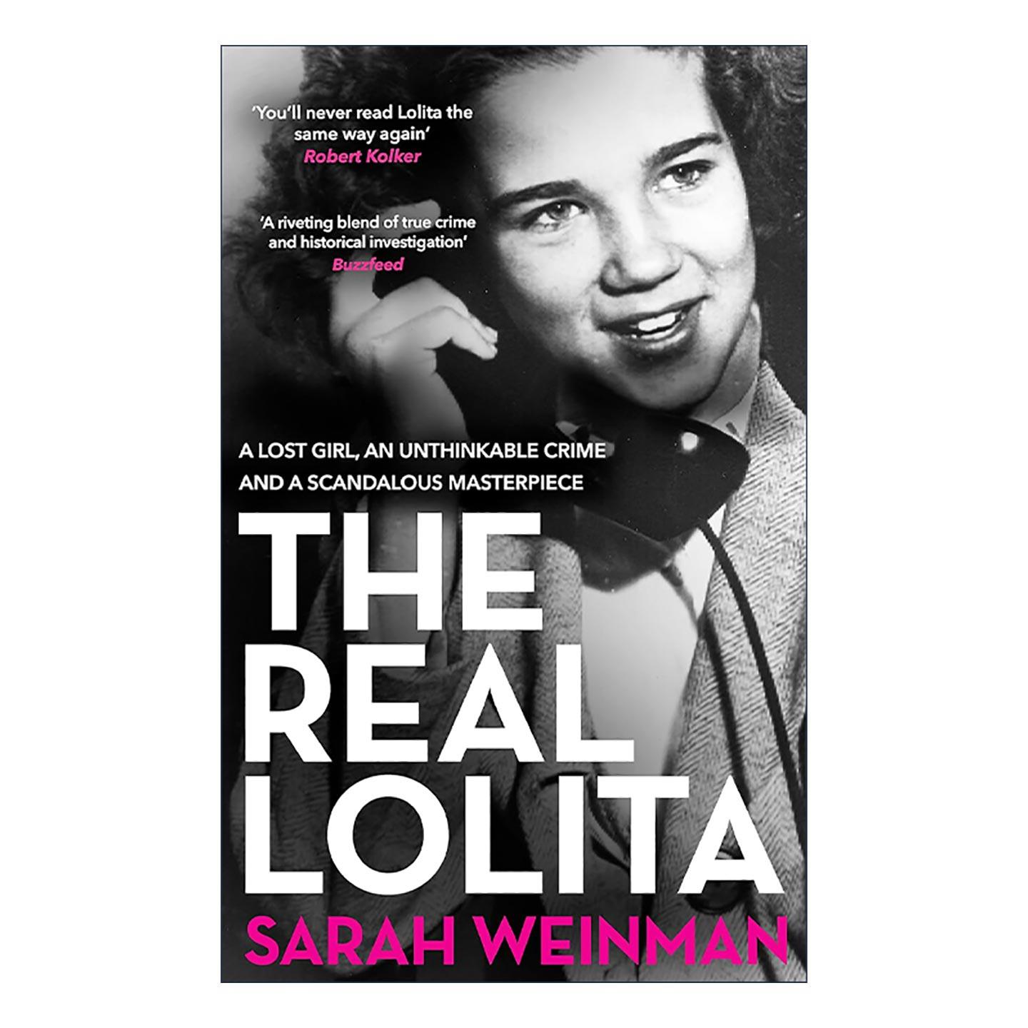 英文原版 The Real Lolita 洛丽塔原型 萨莉·霍纳绑架案 英文版 进口英语原版书籍