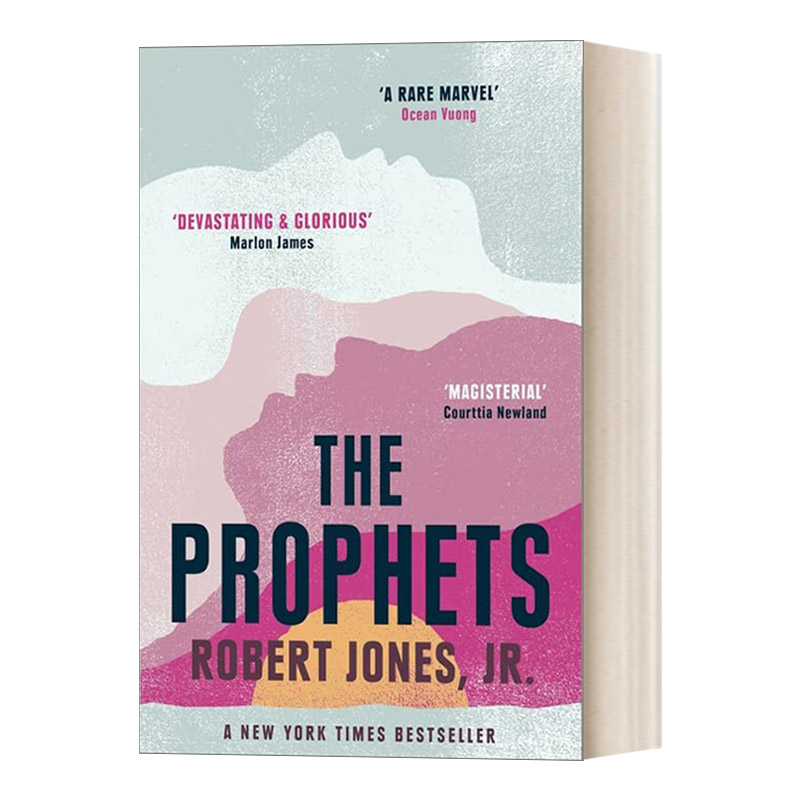 先知 英文原版小说 The Prophets 纽约时报畅销书 入围美国图书奖 英文版 进口英语原版书籍